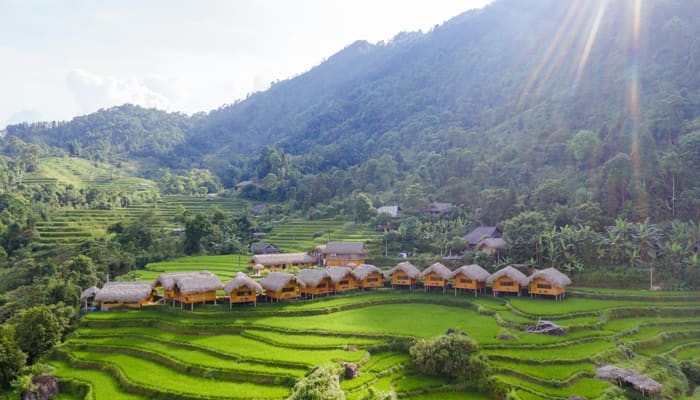 Hoang Su Phi Lodge